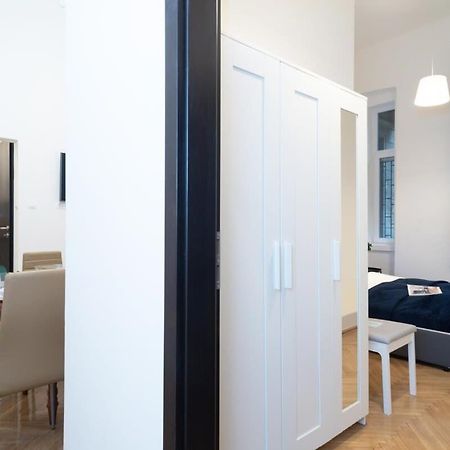 Ultra Central Large Stylish Apartment Budapešť Exteriér fotografie