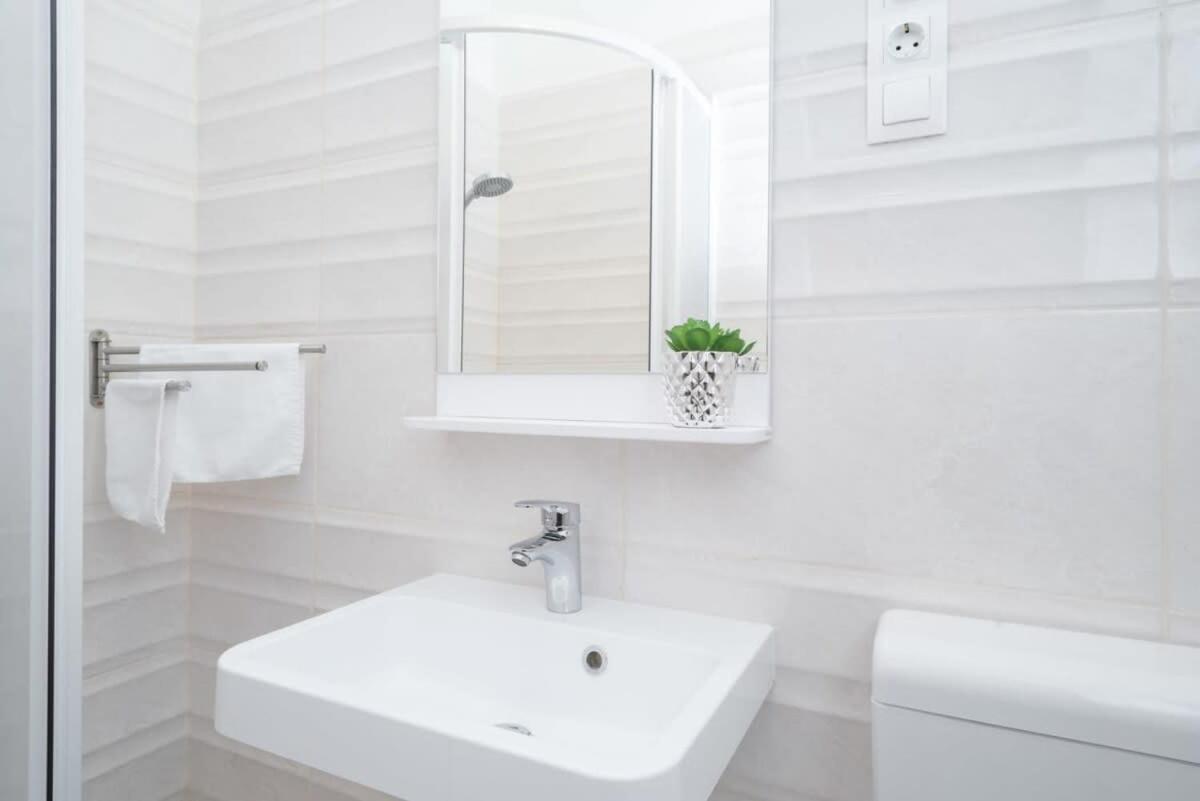 Ultra Central Large Stylish Apartment Budapešť Exteriér fotografie