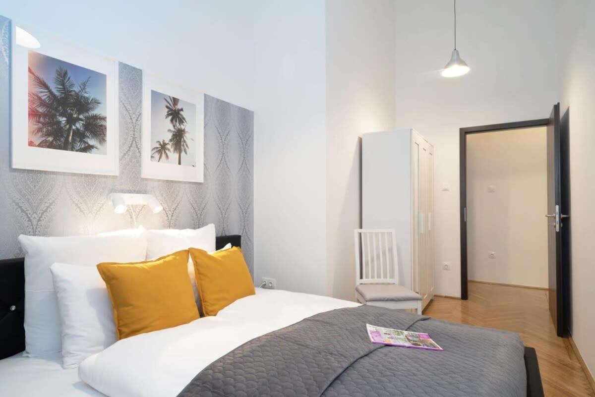 Ultra Central Large Stylish Apartment Budapešť Exteriér fotografie