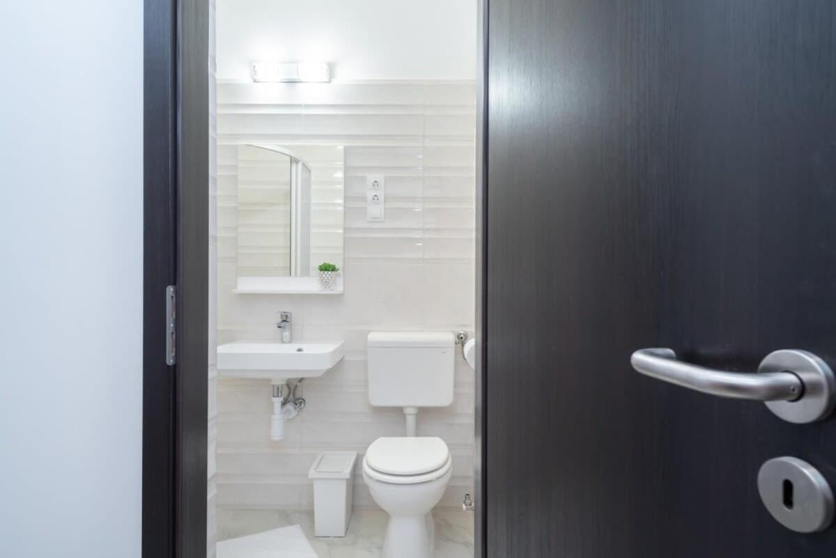 Ultra Central Large Stylish Apartment Budapešť Exteriér fotografie