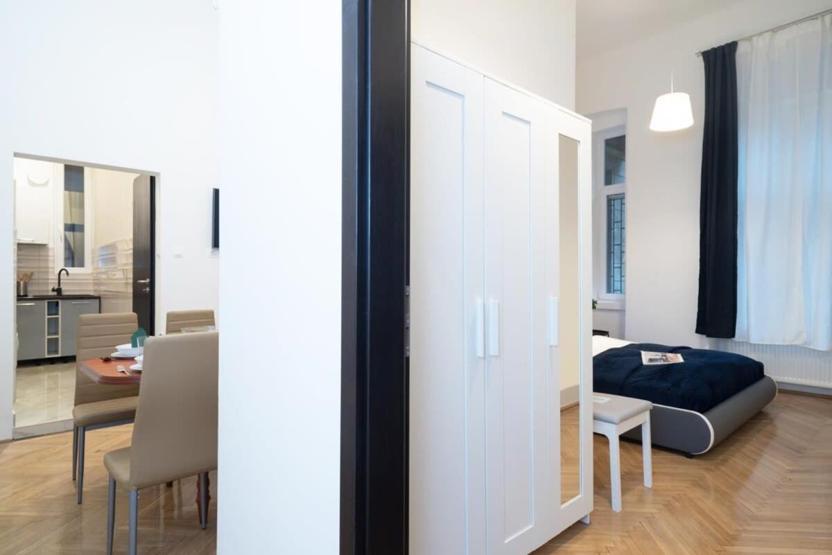 Ultra Central Large Stylish Apartment Budapešť Exteriér fotografie