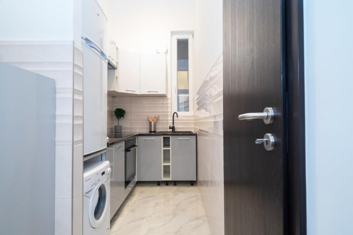 Ultra Central Large Stylish Apartment Budapešť Exteriér fotografie