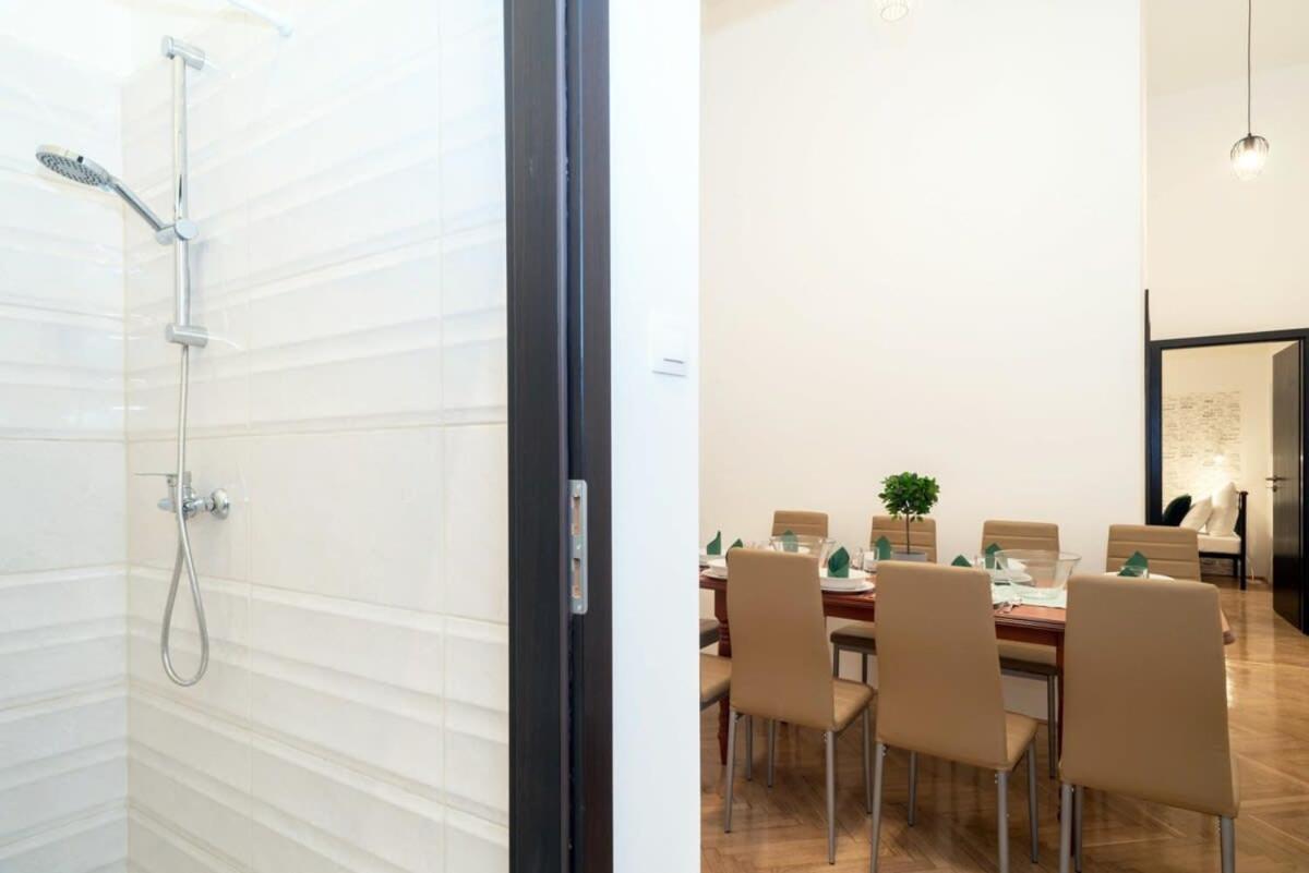 Ultra Central Large Stylish Apartment Budapešť Exteriér fotografie