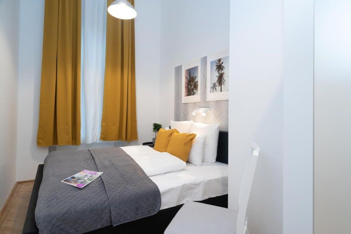 Ultra Central Large Stylish Apartment Budapešť Exteriér fotografie